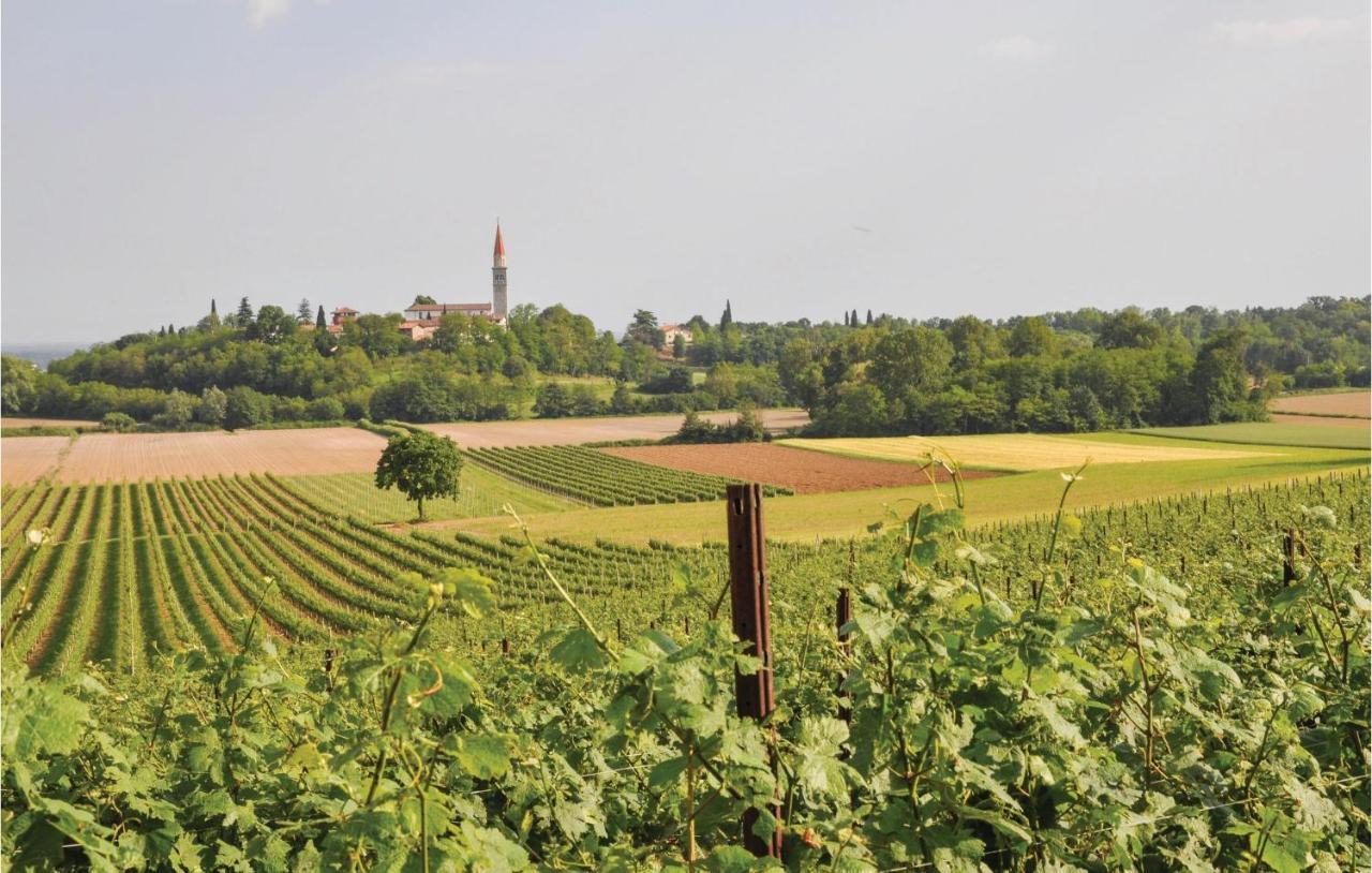 Fontanalba-Moruzzo Villa Tavagnacco Buitenkant foto